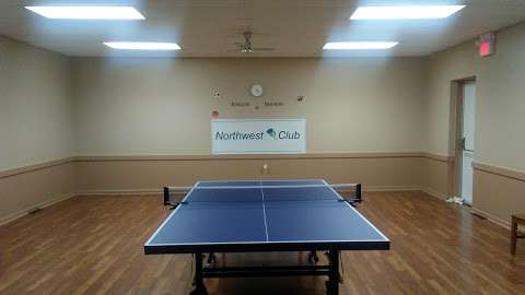 Northwest Table Tennis Club
